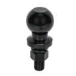 Import HITCH BALL BLACK from chinese wholesale supplier and manufacturer