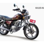 Import HJ125-9L from chinese wholesale supplier and manufacturer
