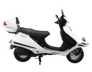 Import HJ125T-14 Scooter from chinese wholesale supplier and manufacturer