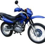Import HJ150GY-B Dirt Bike from chinese wholesale supplier and manufacturer
