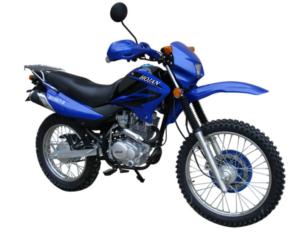Import HJ150GY-B Dirt Bike from chinese wholesale supplier and manufacturer