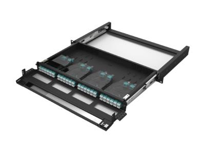 Import HK MPO Patch panel from chinese wholesale supplier and manufacturer