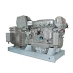 Import HND Hechai Marine Diesel Generator Set 50HZ from chinese wholesale supplier and manufacturer