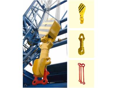 Import HOISTING SYSTEM COMPONENTS from chinese wholesale supplier and manufacturer