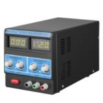 Import Holdpeak HP-301D DC power supply with low ripple noise high stability and accuracy from chinese wholesale supplier and manufacturer