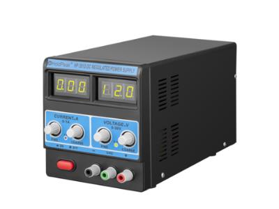 Import Holdpeak HP-301D DC power supply with low ripple noise high stability and accuracy from chinese wholesale supplier and manufacturer
