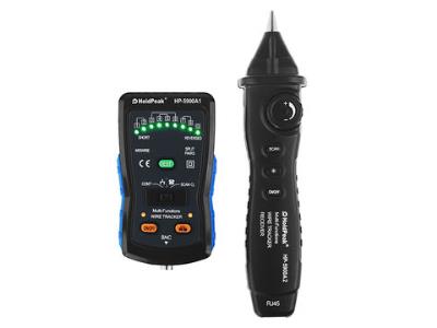 Import Holdpeak HP-5900A Cable Finder Tone Generator Probe Kit from chinese wholesale supplier and manufacturer