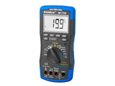Import Holdpeak HP-770K Digital Automotive Multimeter car Engine Analyzer from chinese wholesale supplier and manufacturer