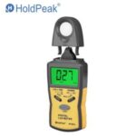 Import HoldPeak HP-881A Digital Light Meter With LCD Data Hold Digital Lux Meter Test High from chinese wholesale supplier and manufacturer
