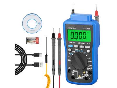 Import Holdpeak HP-90K Engine Analyzer Tester Auto Range Vehicle Diagnostic Tool from chinese wholesale supplier and manufacturer