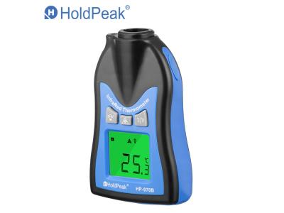 Import HoldPeak HP-970B Portable Non Contact Digital Infrared Thermometer Mini Weather Station from chinese wholesale supplier and manufacturer