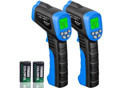 Import HoldPeak HP-981C ( Yellow Colour ) -30~550’C/-22~1022’F Temperature Gun Non-Contact IR from chinese wholesale supplier and manufacturer