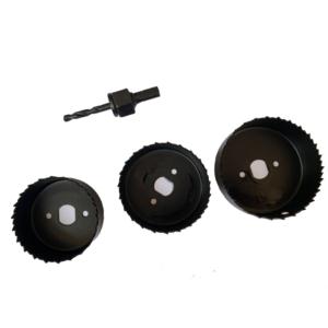 Import Hole saw kit for wood from chinese wholesale supplier and manufacturer