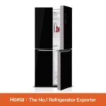 Import HOMA FF4-58.1 Cross Four Door Refrigerator from chinese wholesale supplier and manufacturer