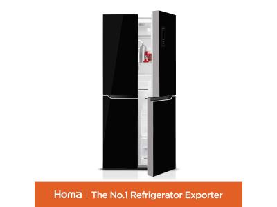 Import HOMA FF4-58.1 Cross Four Door Refrigerator from chinese wholesale supplier and manufacturer