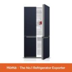 Import HOMA FF4-73.1 Cross Four Door Refrigerator from chinese wholesale supplier and manufacturer