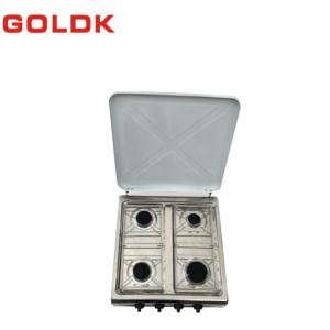 Import Home Appliance Simple Four Burner Stove Gk-4001 Cooker from chinese wholesale supplier and manufacturer