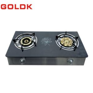 Import Home appliance Tabletop Double burner cooker from chinese wholesale supplier and manufacturer