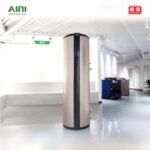 Import Home Central Hot Water Air Energy Water Heater Household Integrated Electric Water Heater Kitchen Air Conditioner Healthy Water Quality Super Wisdom Series North-South Universal Rose Gold 200L from chinese wholesale supplier and manufacturer