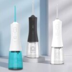 Import Home Mini Water Flosser Cordless IPX7 Waterproof Powerful Cleaning Oral Irrigator from chinese wholesale supplier and manufacturer