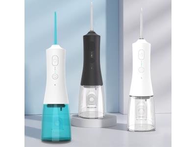 Import Home Mini Water Flosser Cordless IPX7 Waterproof Powerful Cleaning Oral Irrigator from chinese wholesale supplier and manufacturer