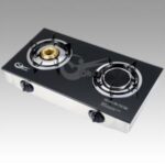 Import Home use High quality infrared burner brass cap gas cooker stove from chinese wholesale supplier and manufacturer