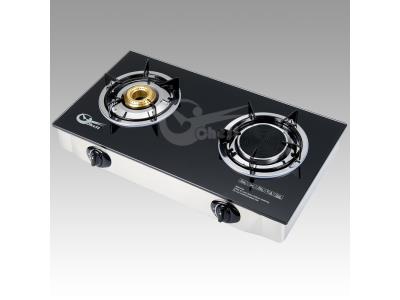 Import Home use High quality infrared burner brass cap gas cooker stove from chinese wholesale supplier and manufacturer