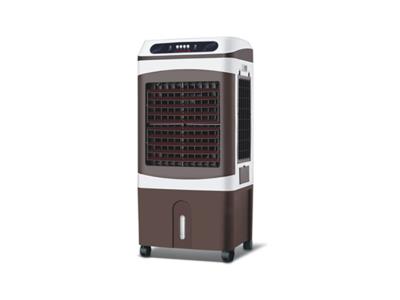Import Home Use Powerful Wind Evaporative Air Cooler Air Conditioner Fan HS-35B from chinese wholesale supplier and manufacturer