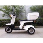 Import Honda GYROX 1982-2008 three wheel electric bike from chinese wholesale supplier and manufacturer