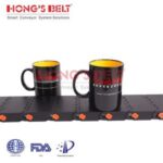 Import HONGSBELT HS-1800A-100 modular plastic conveyor belt for car industry from chinese wholesale supplier and manufacturer