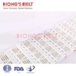 Import HONGSBELT HS-902B modular plastic conveyor belt from chinese wholesale supplier and manufacturer