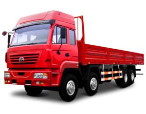Import HONGYAN TAMPA Heavy duty Truck from chinese wholesale supplier and manufacturer