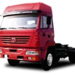 Import HONGYAN TAMPA Tractor Truck from chinese wholesale supplier and manufacturer