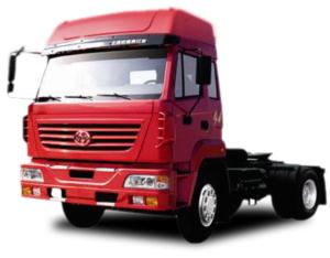 Import HONGYAN TAMPA Tractor Truck from chinese wholesale supplier and manufacturer