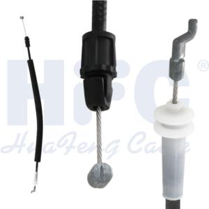 Import Hood Release Cable from chinese wholesale supplier and manufacturer