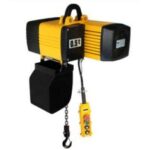 Import Hook Suspension Electric Chain Hoist from chinese wholesale supplier and manufacturer