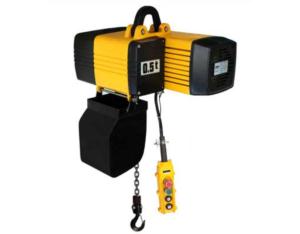 Import Hook Suspension Electric Chain Hoist from chinese wholesale supplier and manufacturer