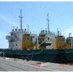 Import Hopper Barge Project for Pakistan from chinese wholesale supplier and manufacturer