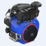 Import Horizontal engine, Twin cylinders from chinese wholesale supplier and manufacturer