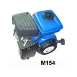 Import Horizontal Gas Engine M154 -2.4HP from chinese wholesale supplier and manufacturer