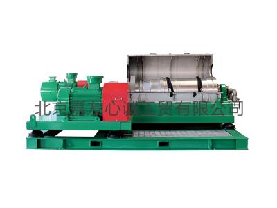 Import Horizontal screw centrifuge from chinese wholesale supplier and manufacturer
