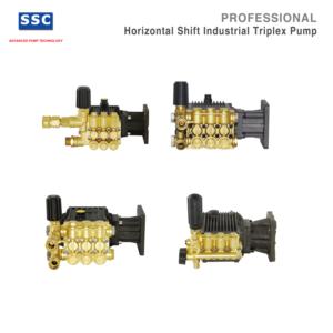 Import Horizontal Shift Industrial Triplex Pump from chinese wholesale supplier and manufacturer
