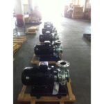 Import Horizontal stainless steel pump DFWH/DFLH（chemical centrifugal pump） from chinese wholesale supplier and manufacturer