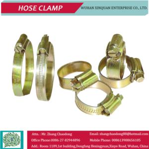Import HOSE CLAMP from chinese wholesale supplier and manufacturer