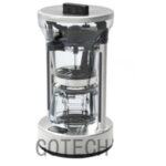Import hot cold 2in1 coffee maker S320 from chinese wholesale supplier and manufacturer
