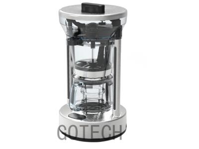 Import hot cold 2in1 coffee maker S320 from chinese wholesale supplier and manufacturer