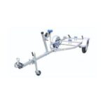 Import Hot dip galvanized pulley Nipper trailer: HS-006JT3 from chinese wholesale supplier and manufacturer