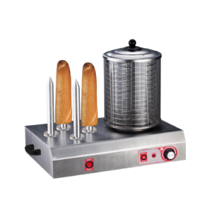 Import Hot dog maker hot dog machine from chinese wholesale supplier and manufacturer