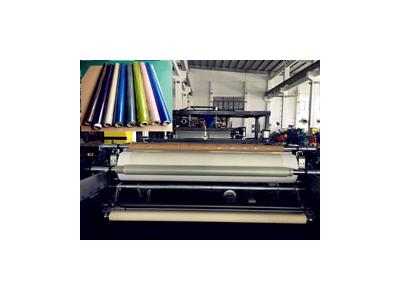 Import Hot Melt Adhesive TPU Film Extrusion Machine , TPU Film Coating Production Line from chinese wholesale supplier and manufacturer
