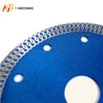 Import HOT PRESSED DIAMOND BLADE from chinese wholesale supplier and manufacturer